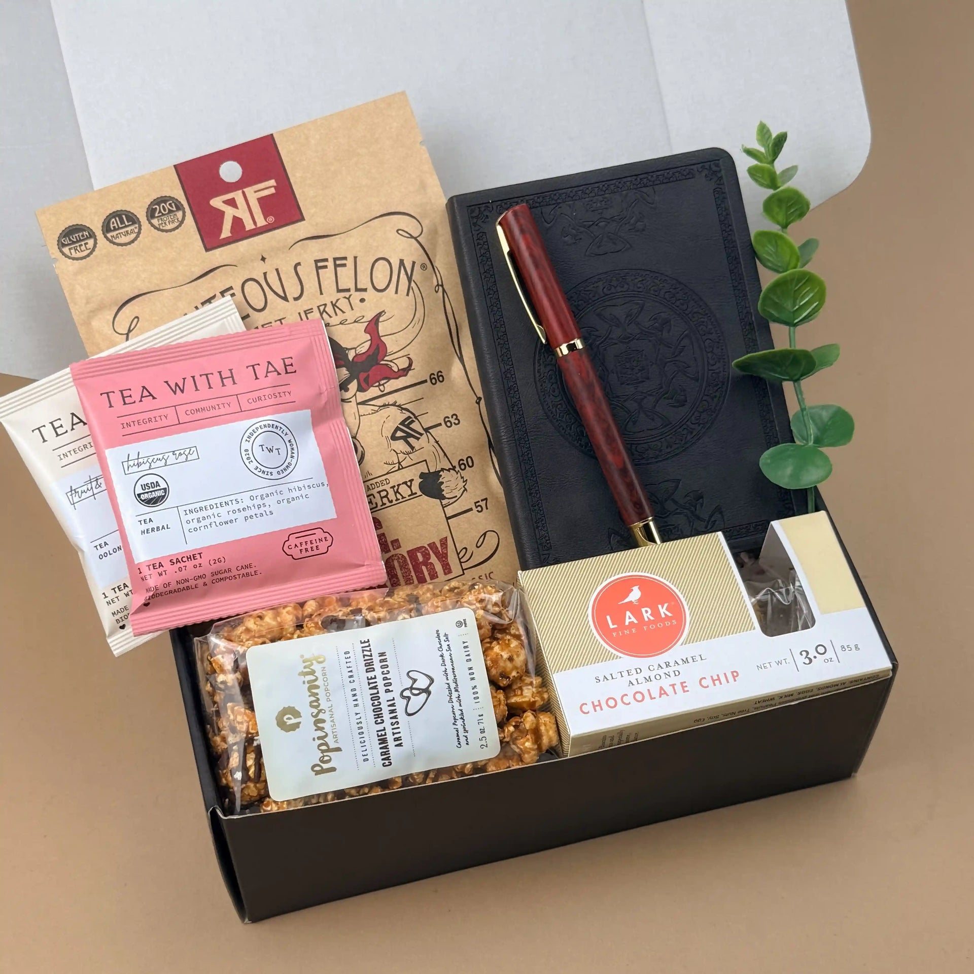Corporate Thank You Gift Box