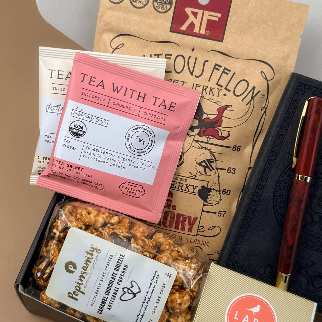 Corporate Thank You Gift Box