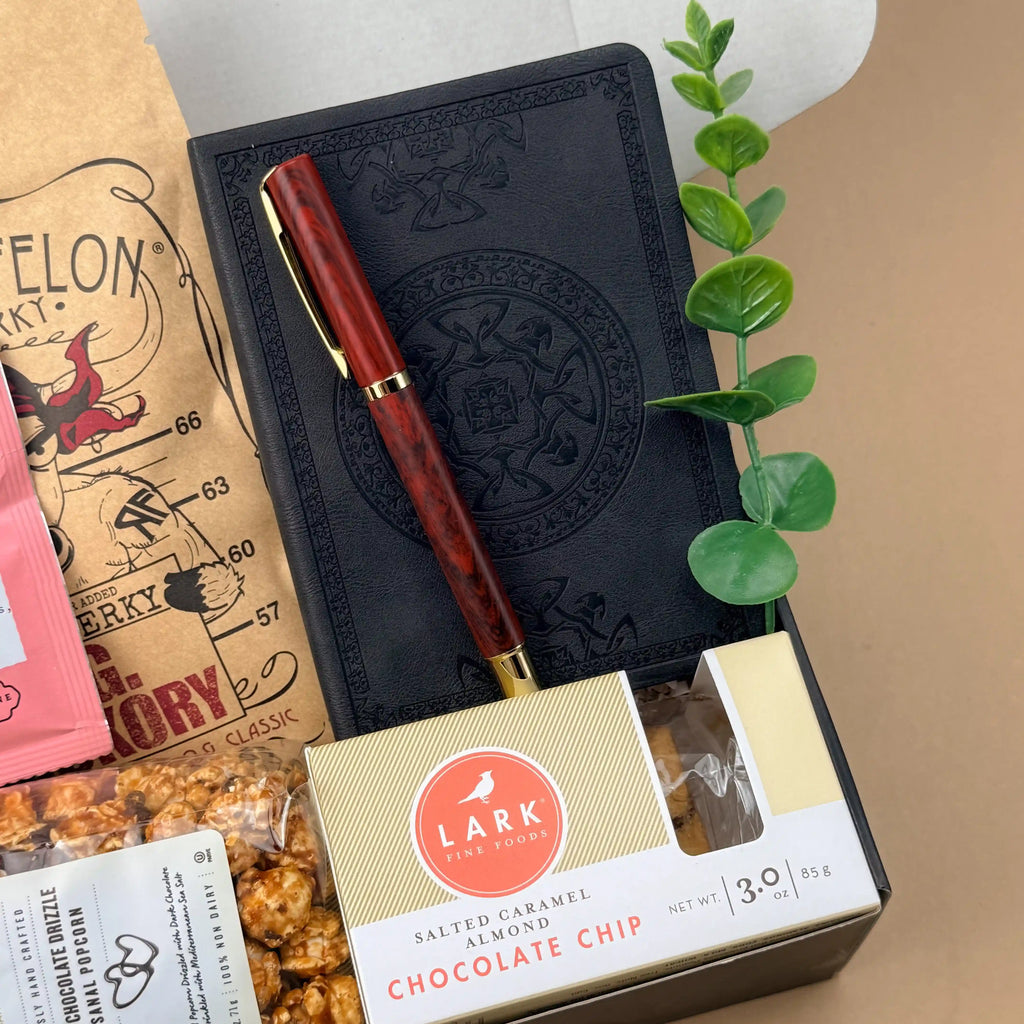 Corporate Thank You Gift Box