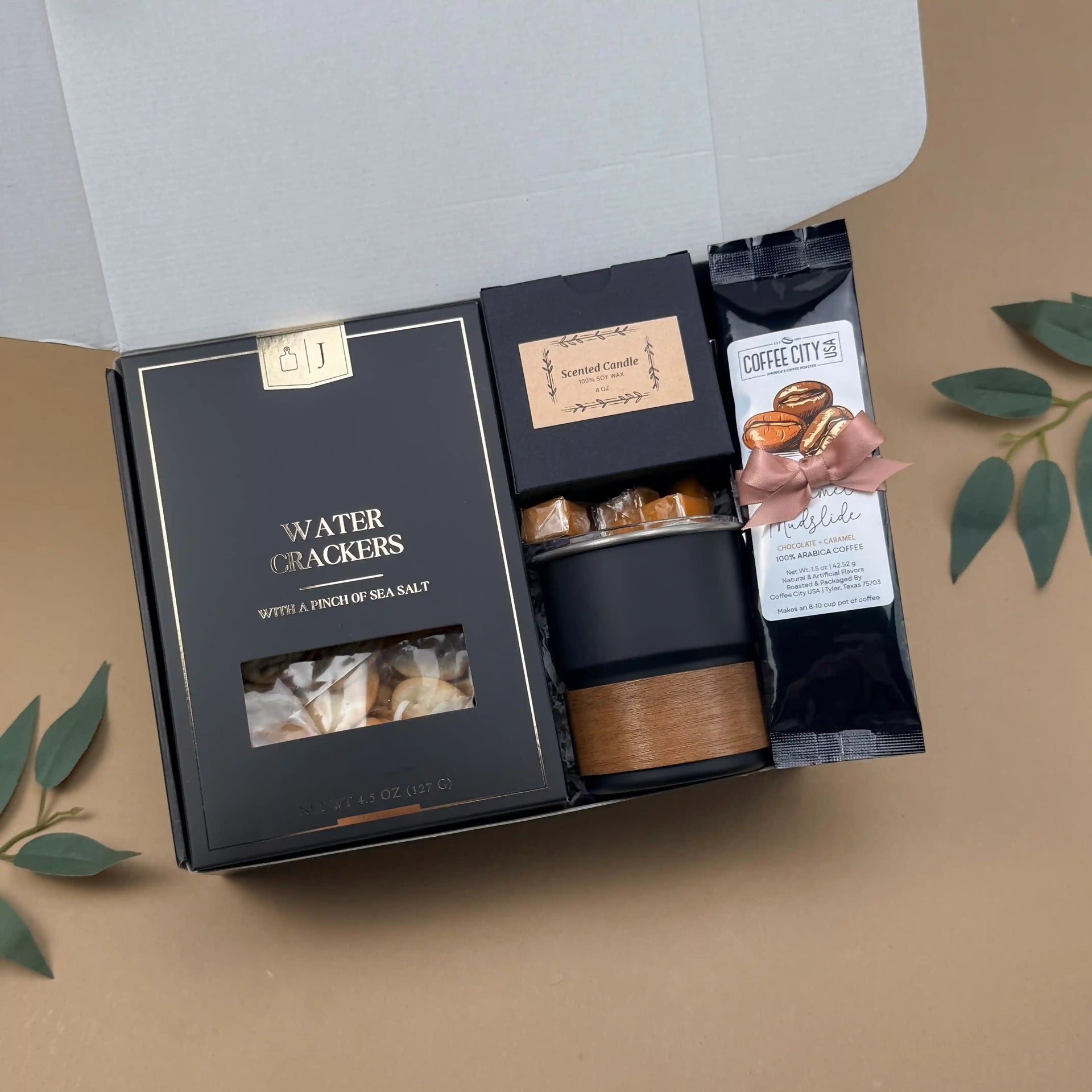 Corporate Thank You Gift Box for Men