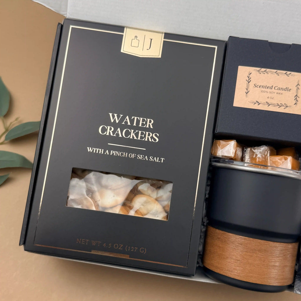 Corporate Thank You Gift Box for Men 2