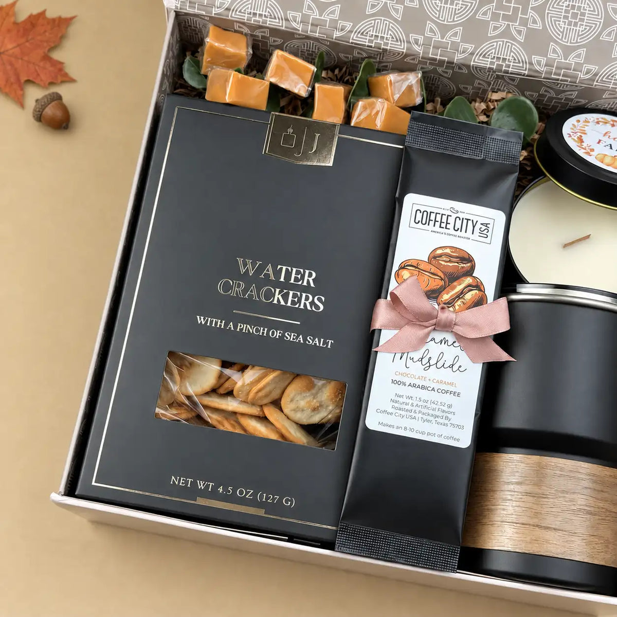 Corporate Thank You Gift Box for Men 2