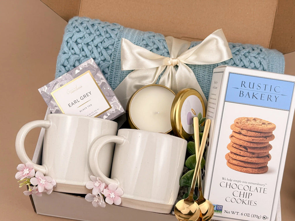 Couples Gift Box — Romantic Self-Care for Two 4