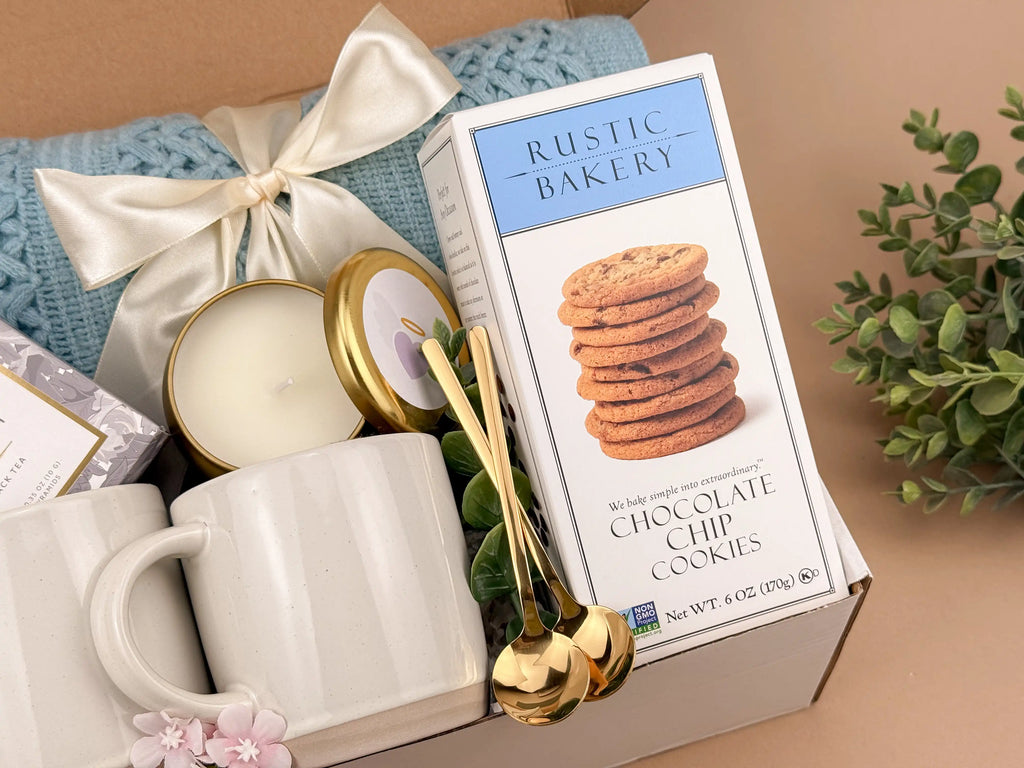Couples Gift Box — Romantic Self-Care for Two 3