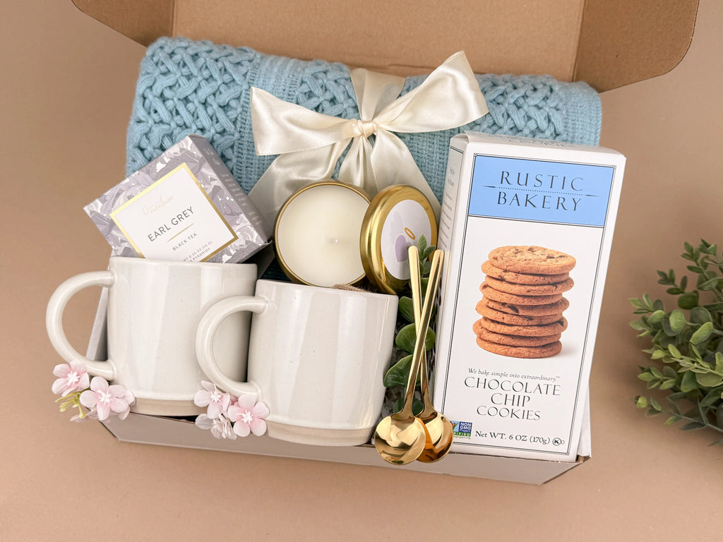 Couples Gift Box — Romantic Self-Care for Two 2