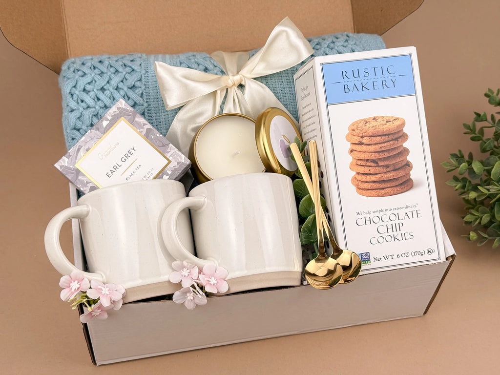 Couples Gift Box — Romantic Self-Care for Two