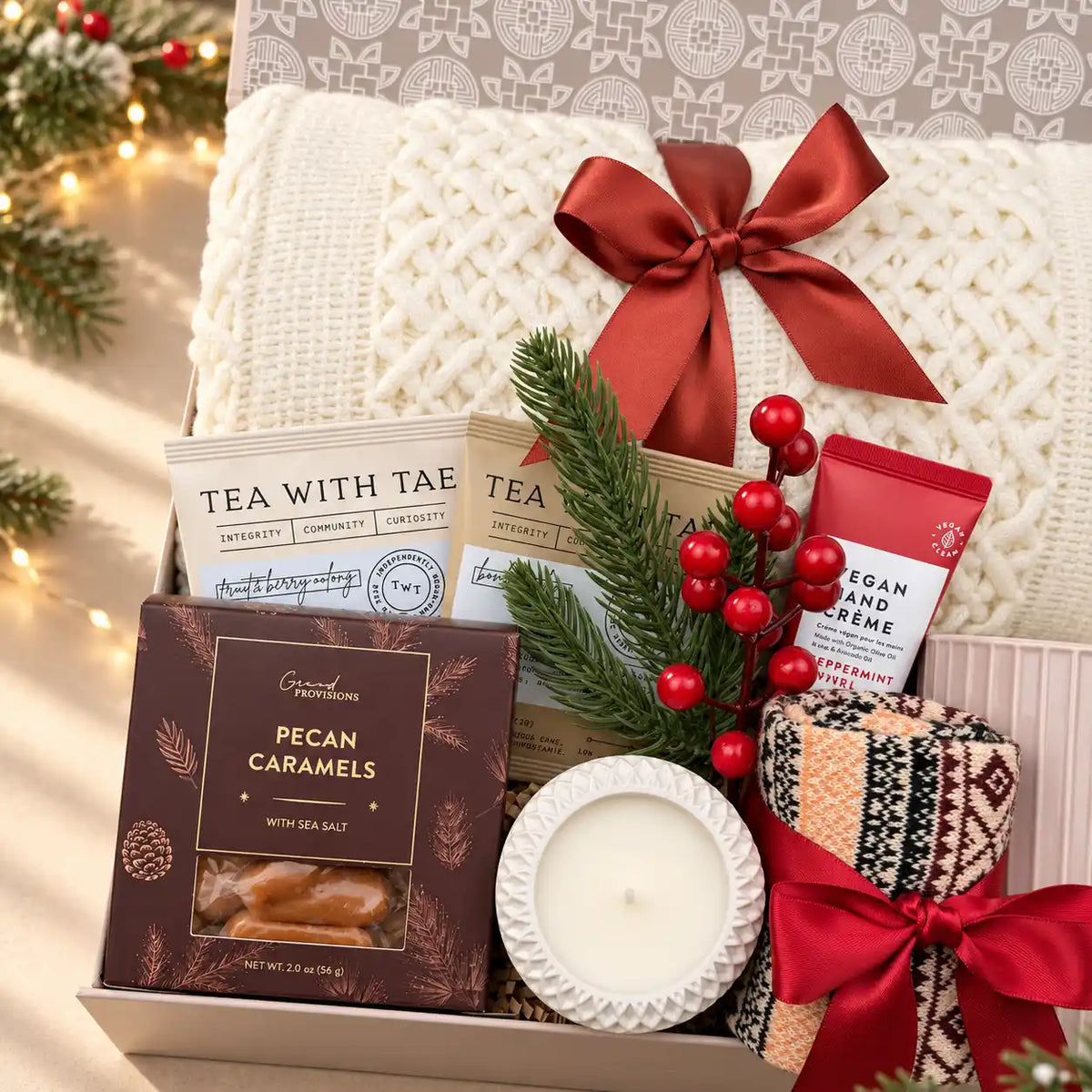 Cozy Comfort Gift Bundle | Christmas Gifts for Women 2