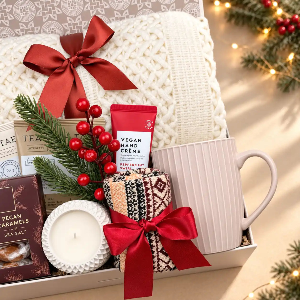 Cozy Comfort Gift Bundle | Christmas Gifts for Women 3