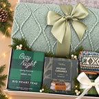 Cozy Comfort Women's New Year Gift Basket 2