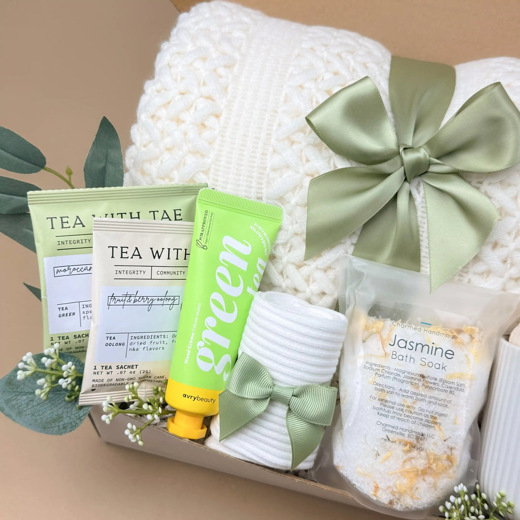 Cozy Custom Gift Boxes for Women 3