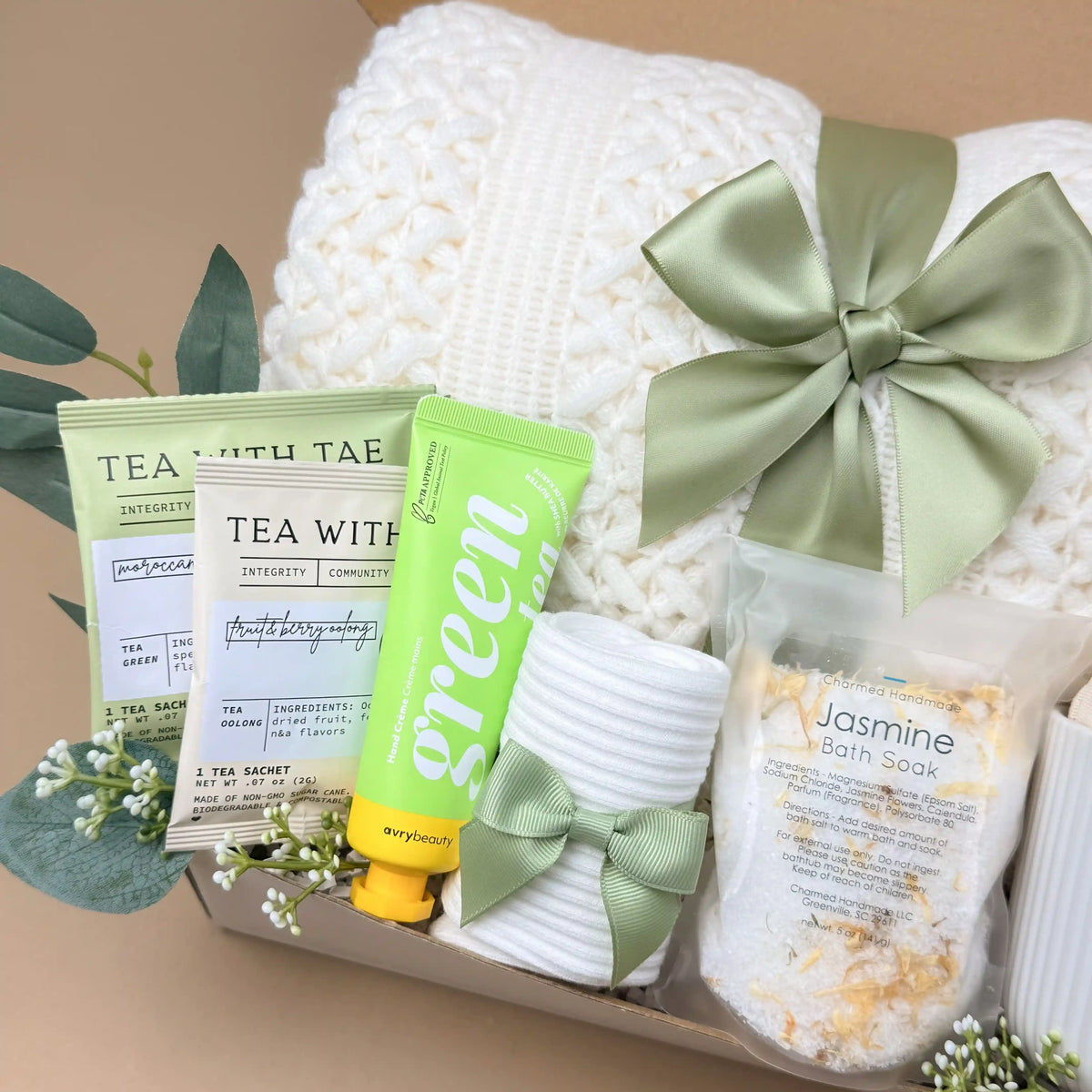 Cozy Custom Gift Boxes for Women 3