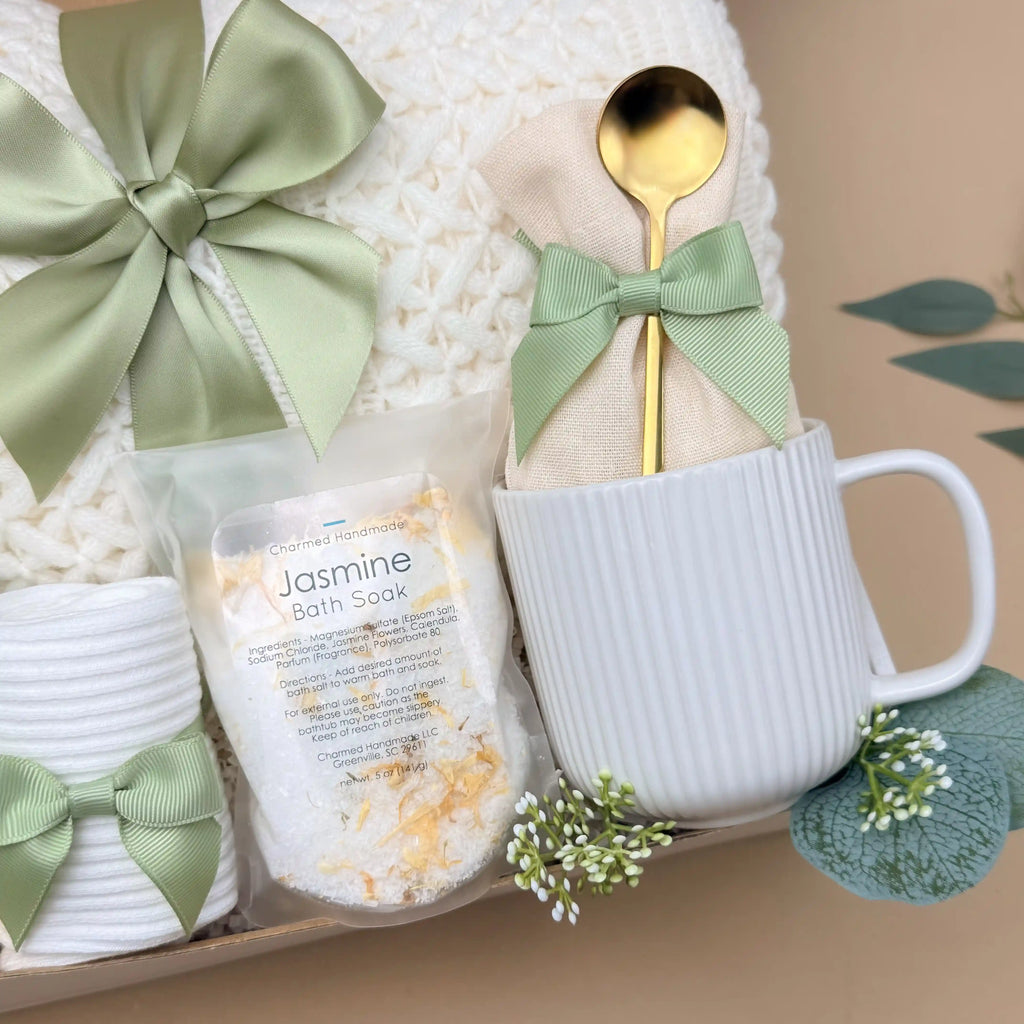 Cozy Custom Gift Boxes for Women 2