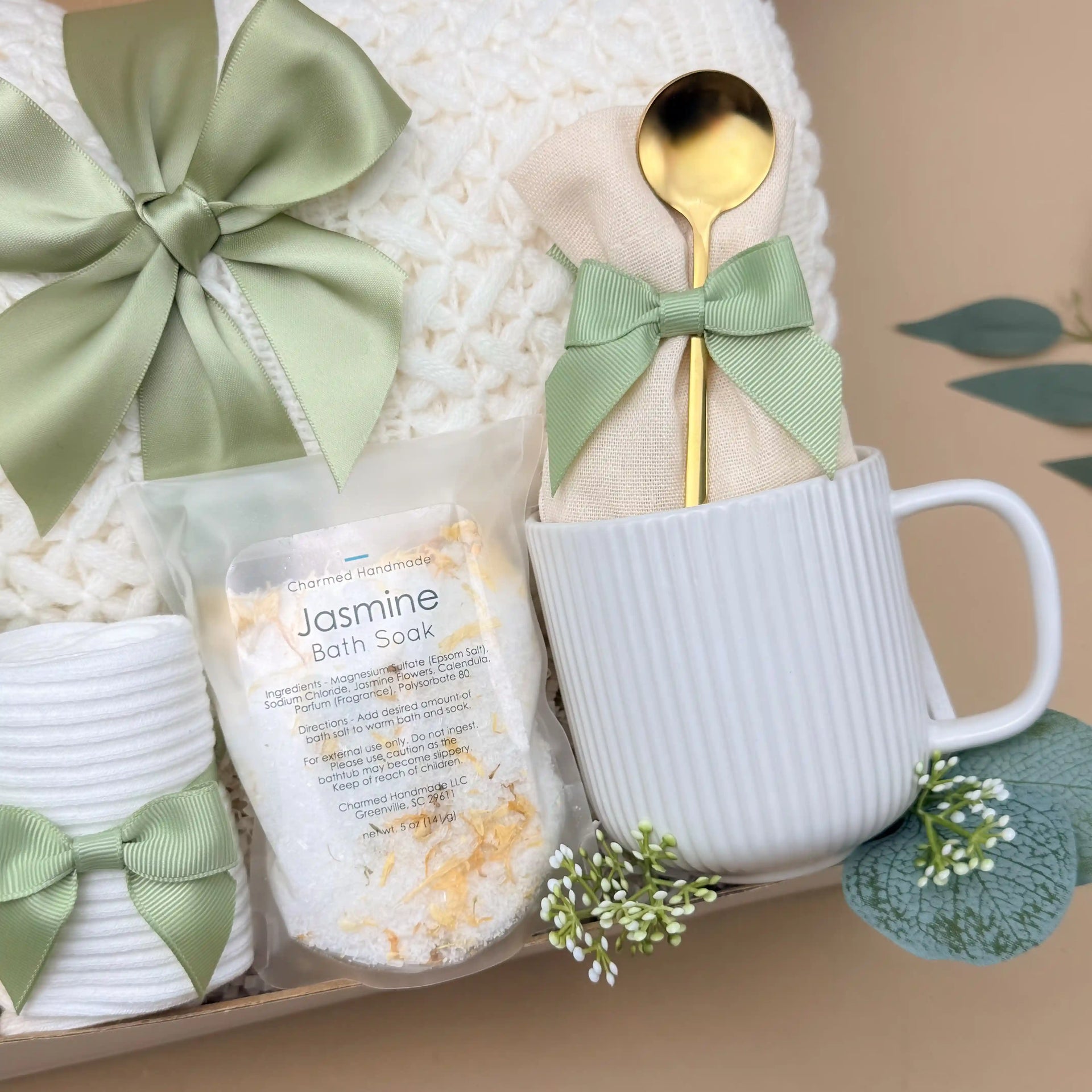 Cozy Custom Gift Boxes for Women 2