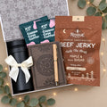 Cozy Fall Corporate Gift Box for Him