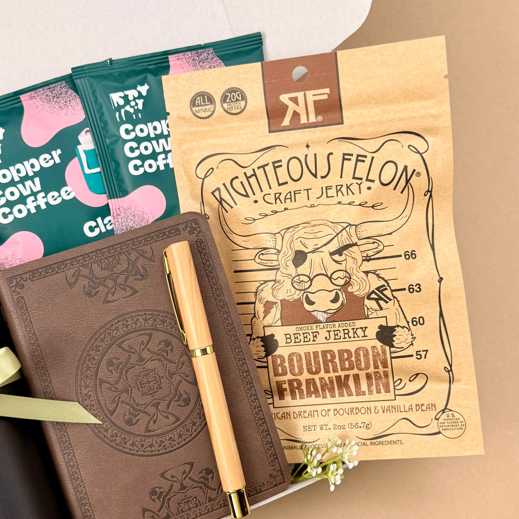 Cozy Fall Corporate Gift Box for Him 3