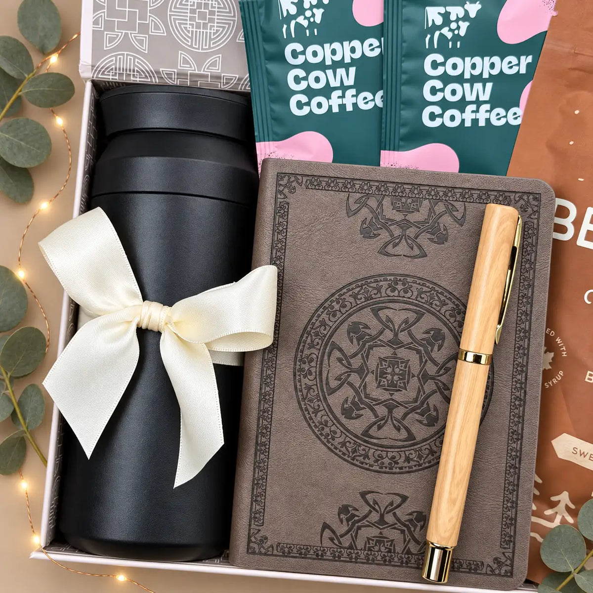 Cozy Fall Corporate Gift Box for Him 3