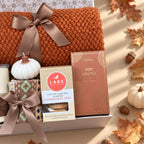 Cozy Fall Gift Basket Comfort Package 3