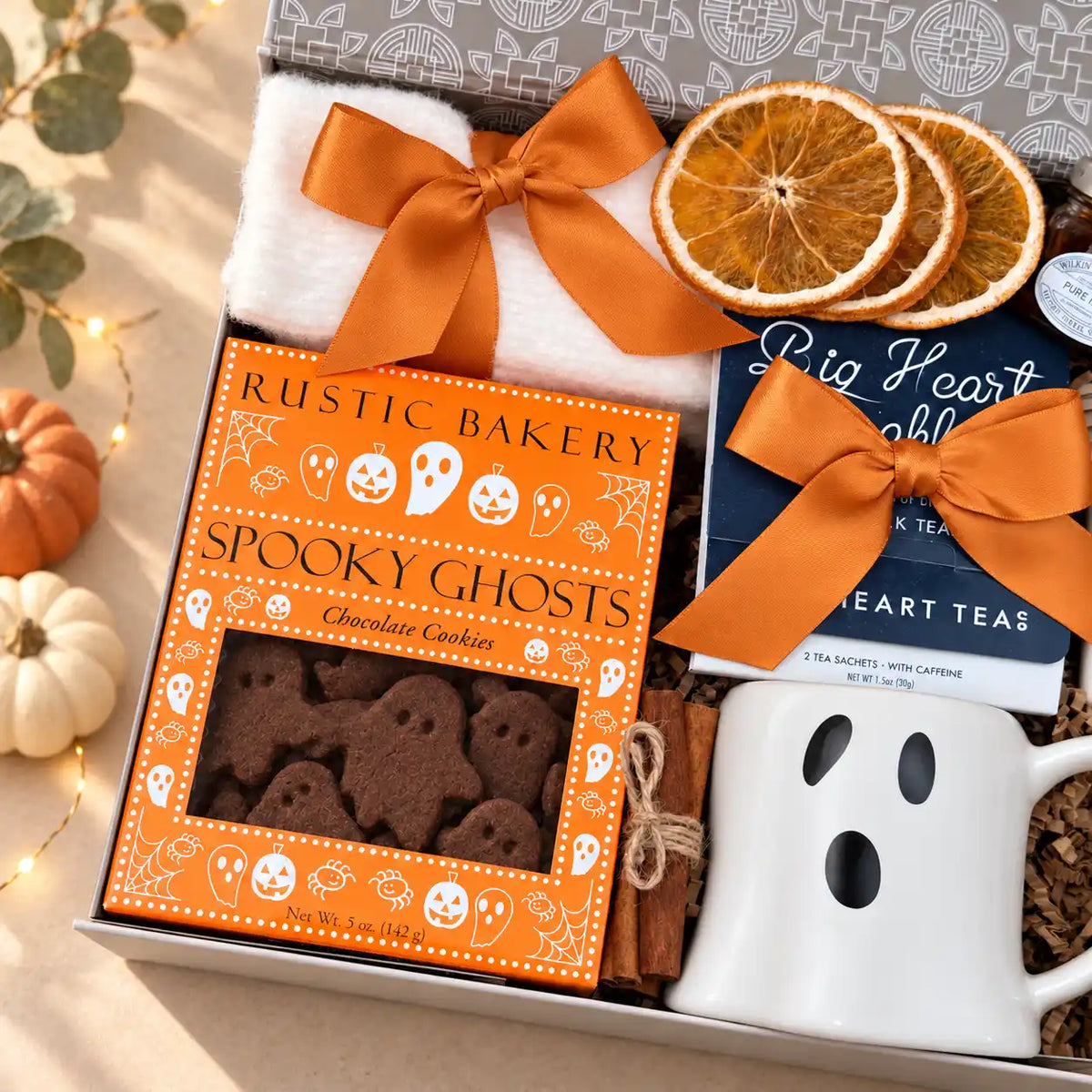 Women's Boo Halloween Self-Care Gift Box 2