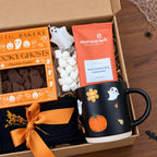 Cozy Halloween Spirit Gift Set For Her 3