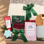 Cozy Holiday Relaxation Self Care for Women 2