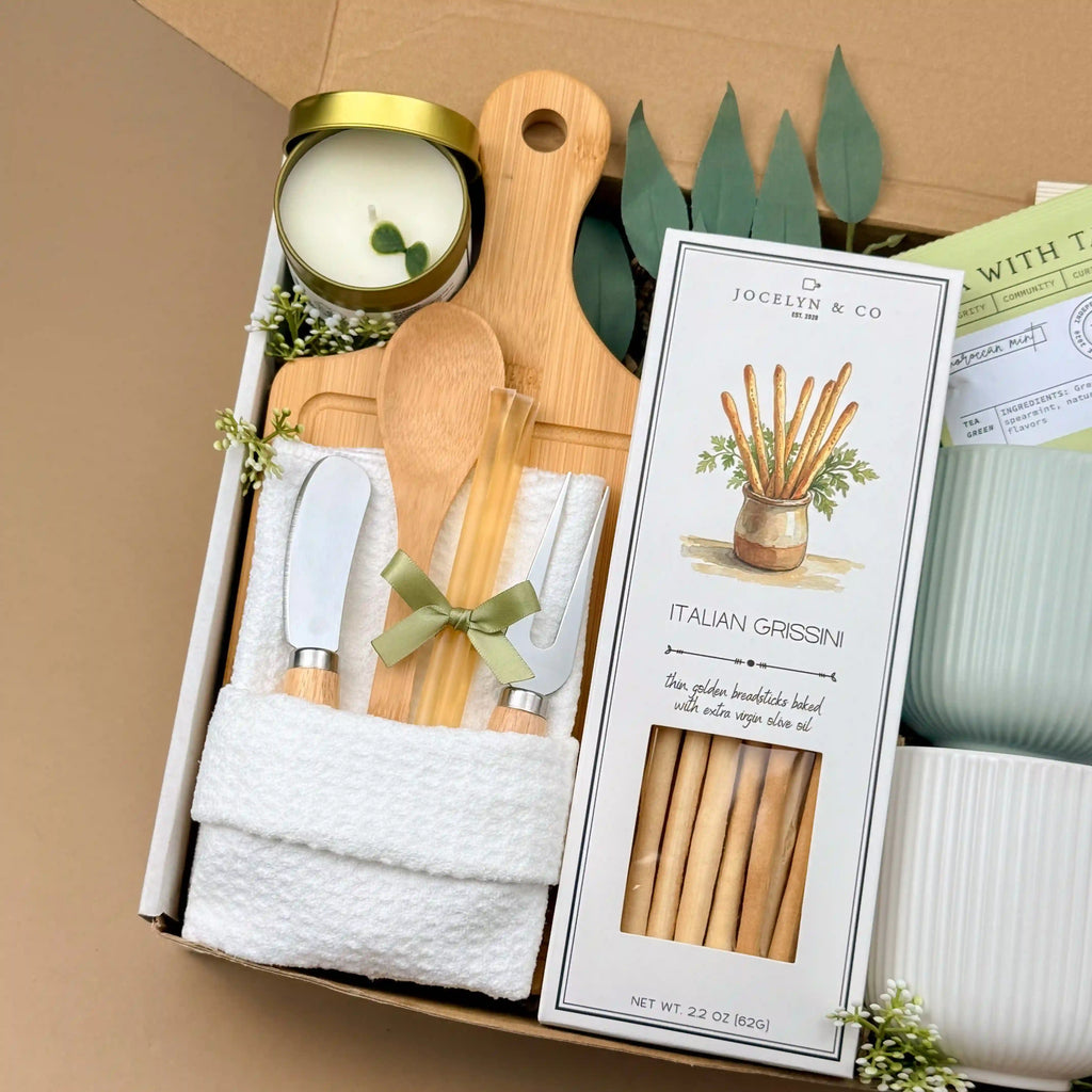 Cozy Home Warmth Gift Bundle 2