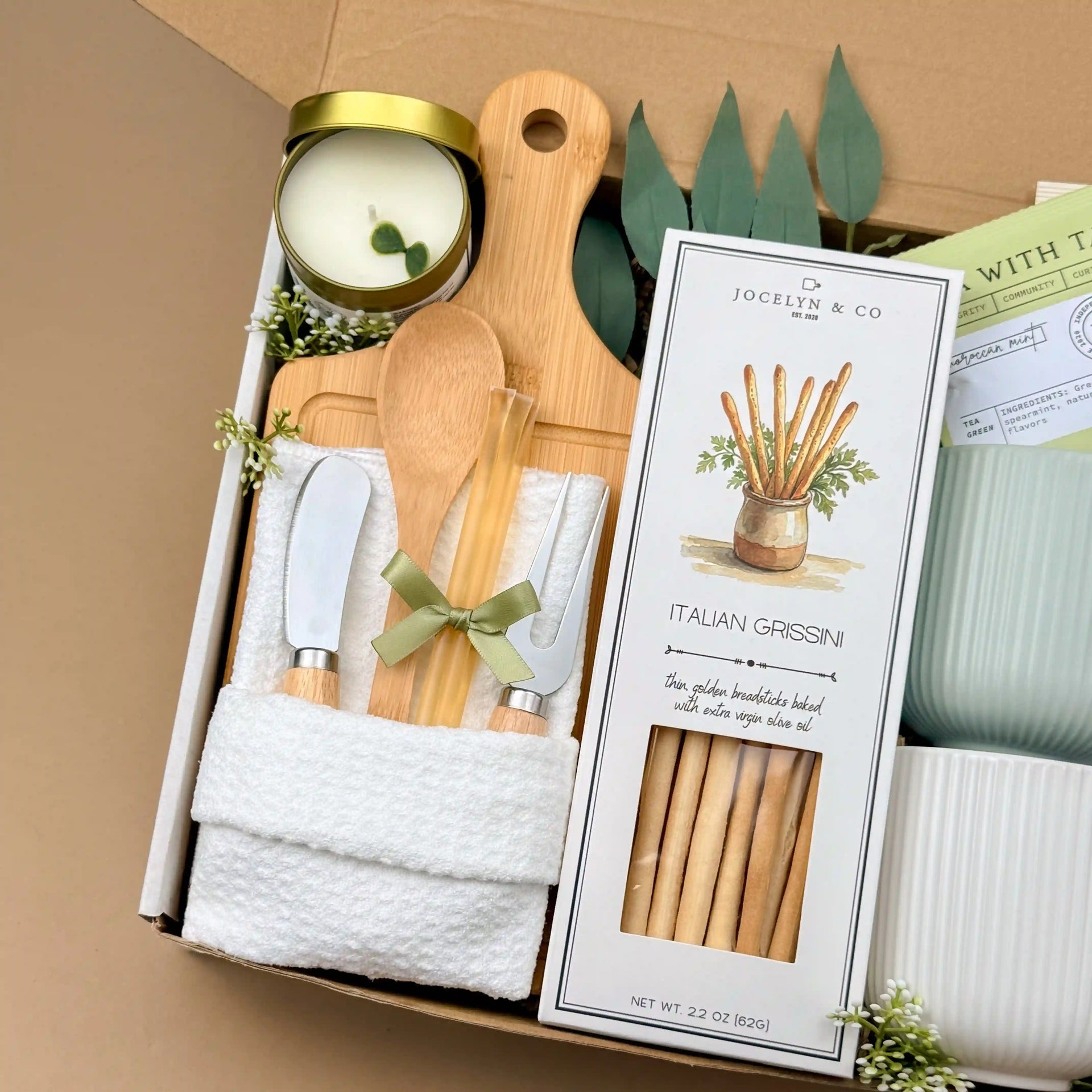 Cozy Home Warmth Gift Bundle 2
