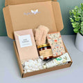 Cozy Indulgence Gift Box for Women, Friends & Coworkers – Perfect Thinking of You, Thank-You, or Holiday Surprise