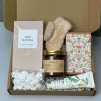 Cozy Indulgence Gift Box for Women, Friends & Coworkers – Perfect Thinking of You, Thank-You, or Holiday Surprise 7915