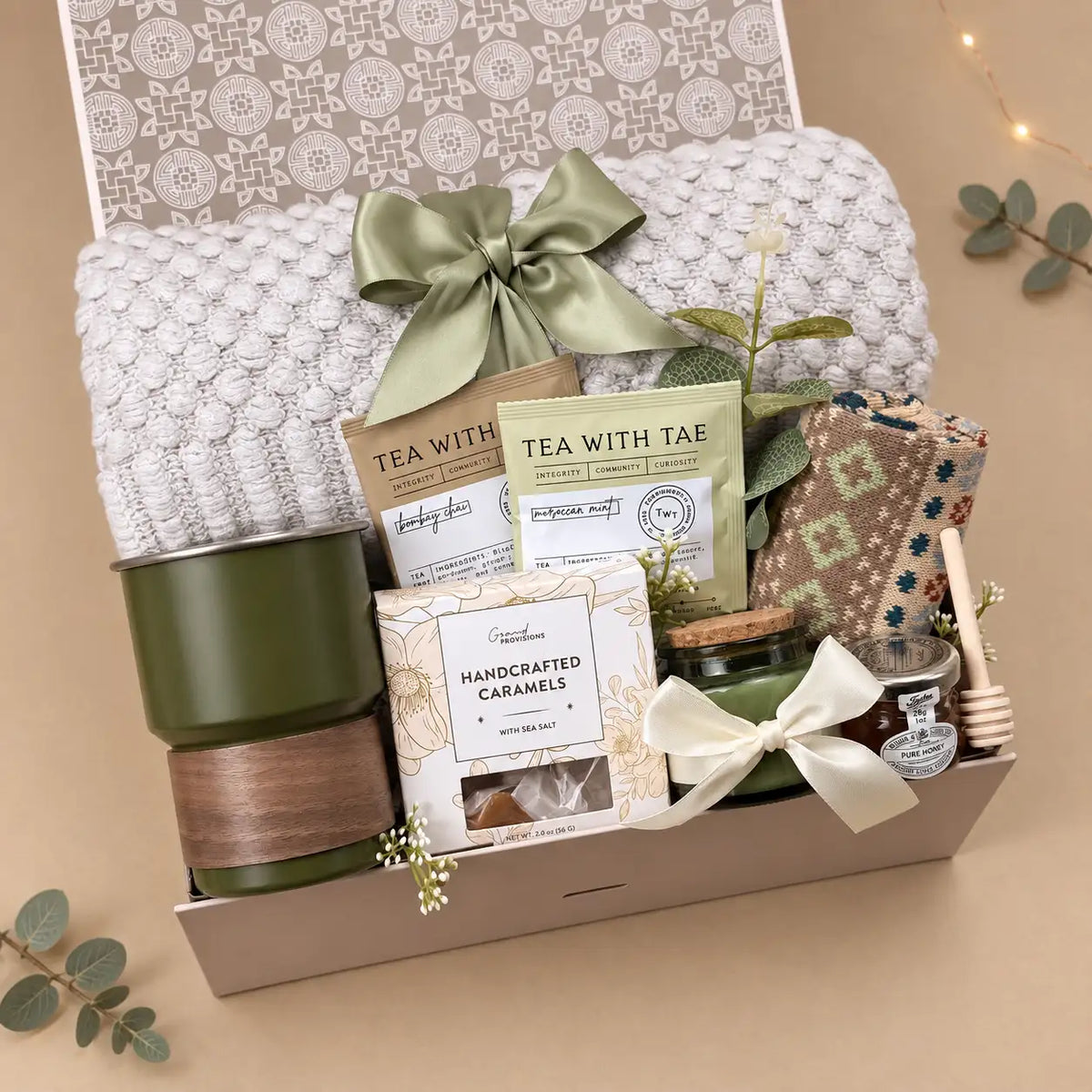 Cozy Night Gift for Him