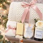 Cozy Relaxation Gift Box – Self Care for Her 2