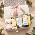 Cozy Relaxation Gift Box – Self Care for Her
