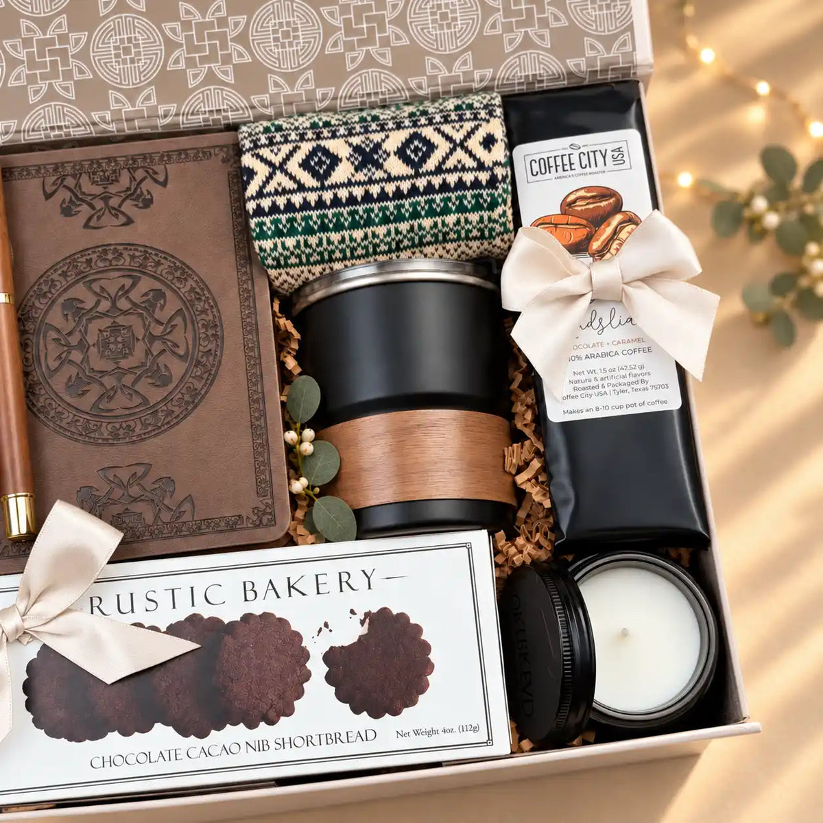 Comforting Hug Gift Box for Men 3