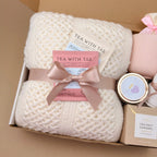 Comfort & Calm Gift Basket | Self-Care for Women 3