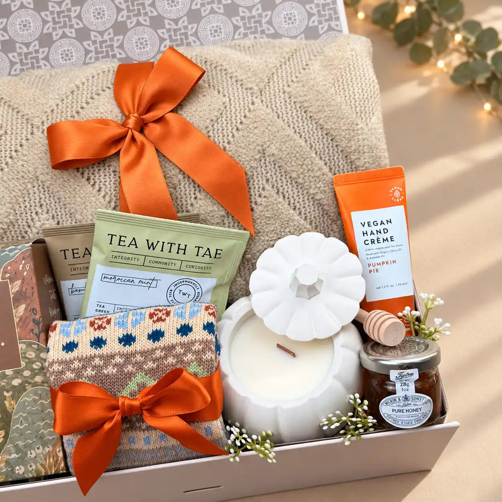 Cozy Thanksgiving Comfort Gift Box 3
