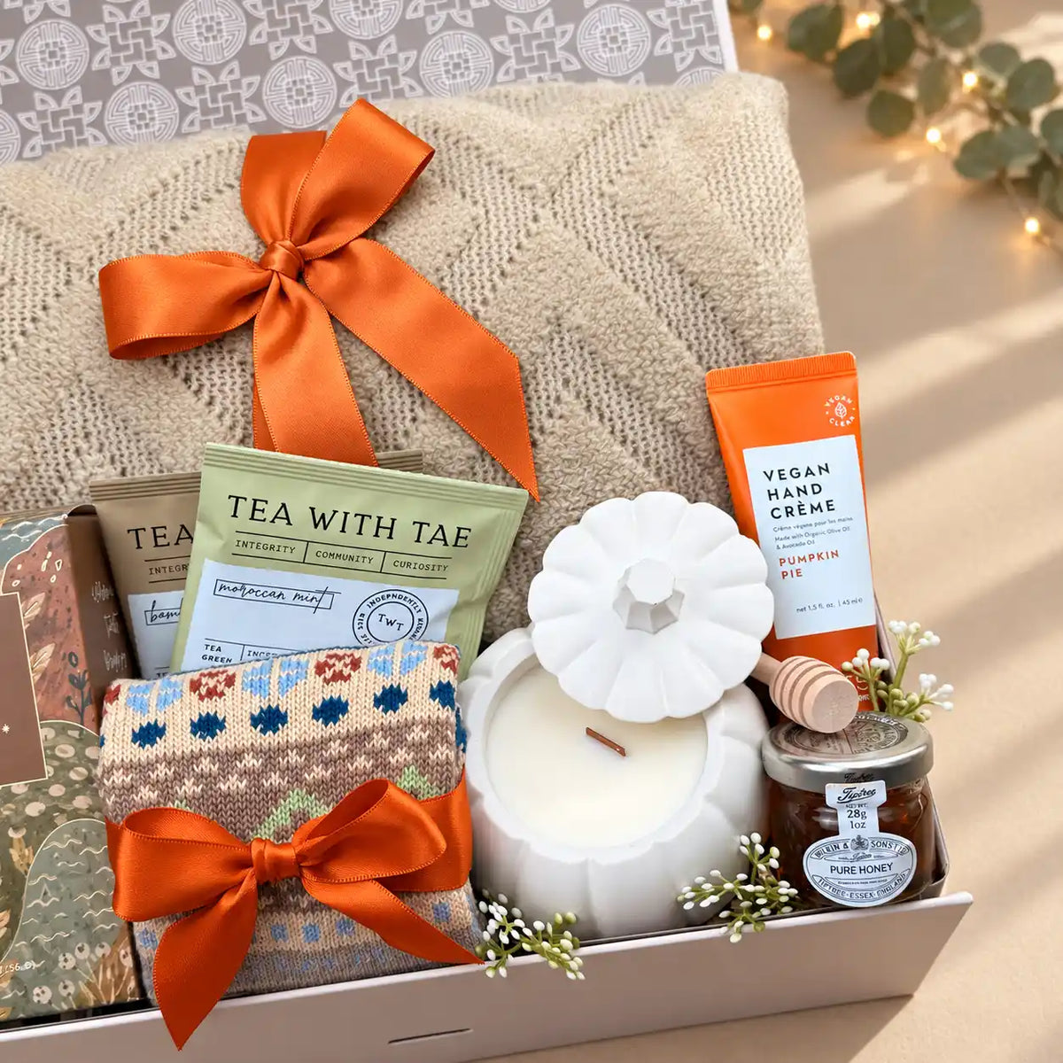 Cozy Thanksgiving Comfort Gift Box 3