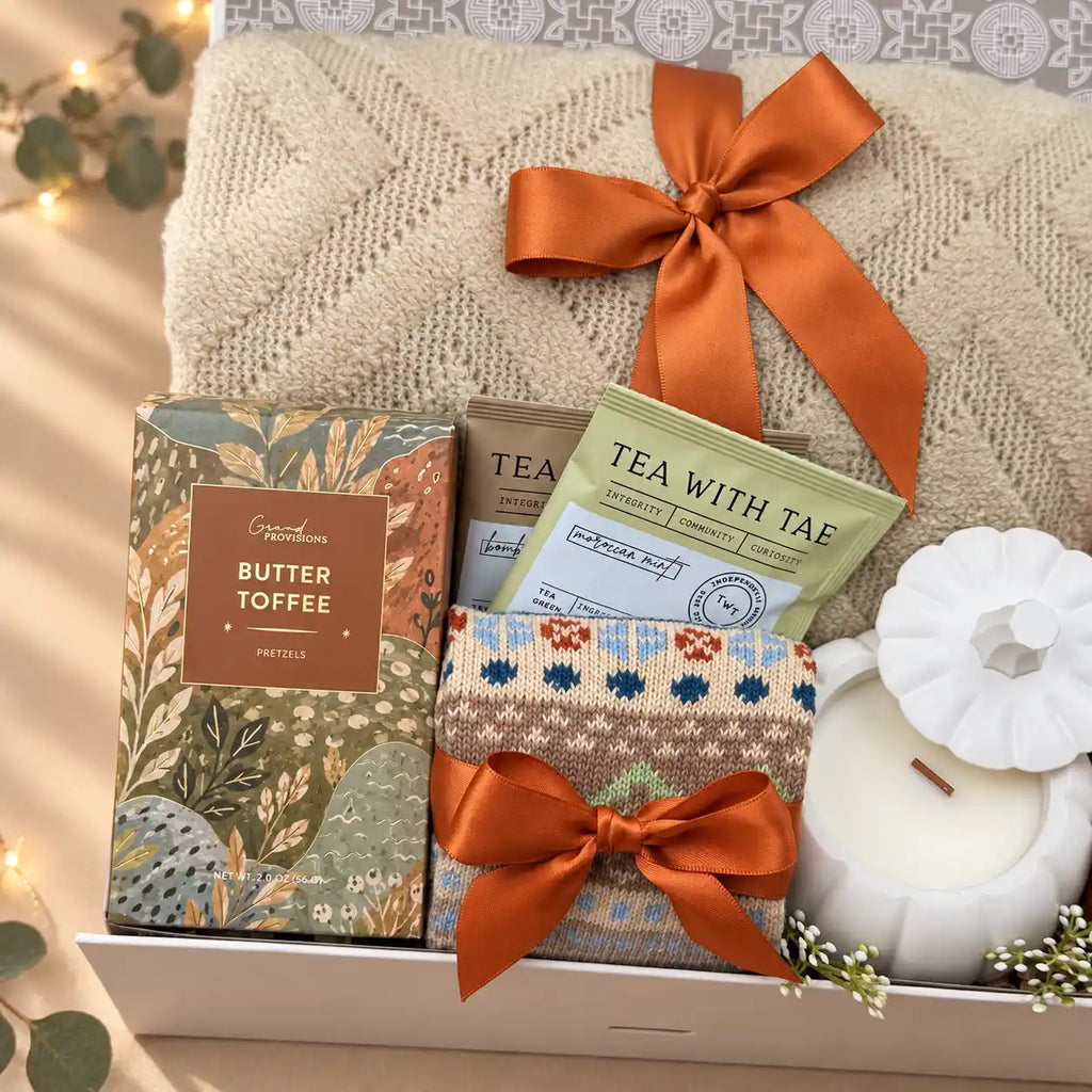 Cozy Thanksgiving Comfort Gift Box 2