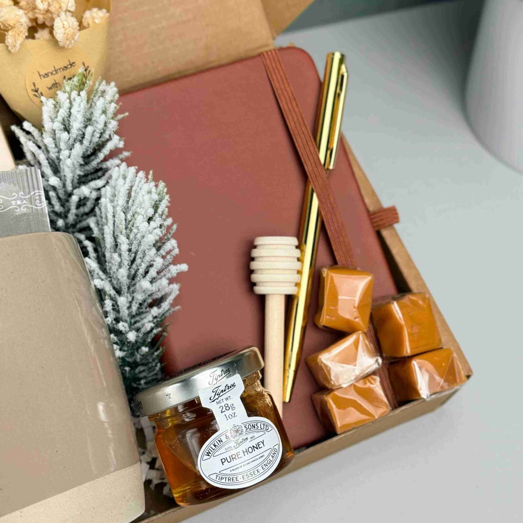Delightful Gift Box for Women, Friends & Coworkers – Perfect Thinking of You, Thank-You or Holiday Surprise 7863