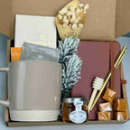 Delightful Gift Box for Women, Friends & Coworkers – Perfect Thinking of You, Thank-You or Holiday Surprise 7864