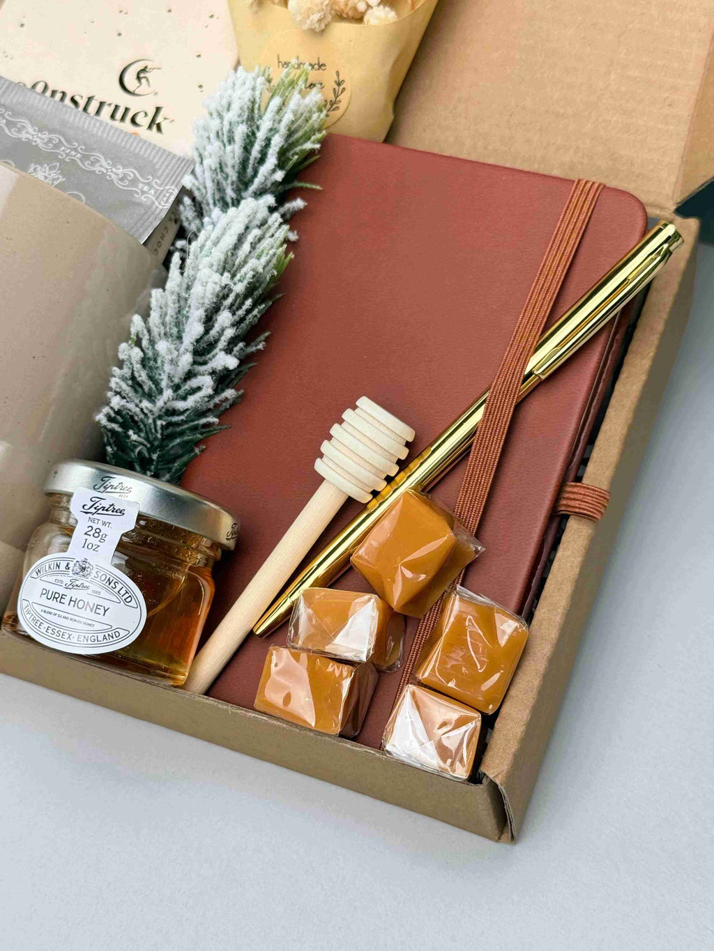 Delightful Gift Box for Women, Friends & Coworkers – Perfect Thinking of You, Thank-You or Holiday Surprise 7865