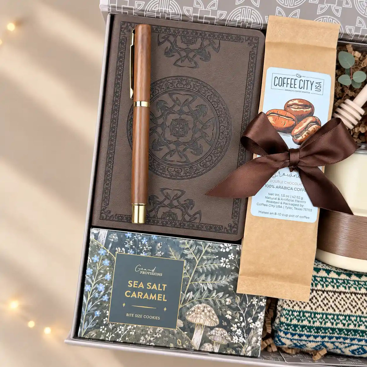 Elevated Appreciation – Men's Corporate Gift Set 2