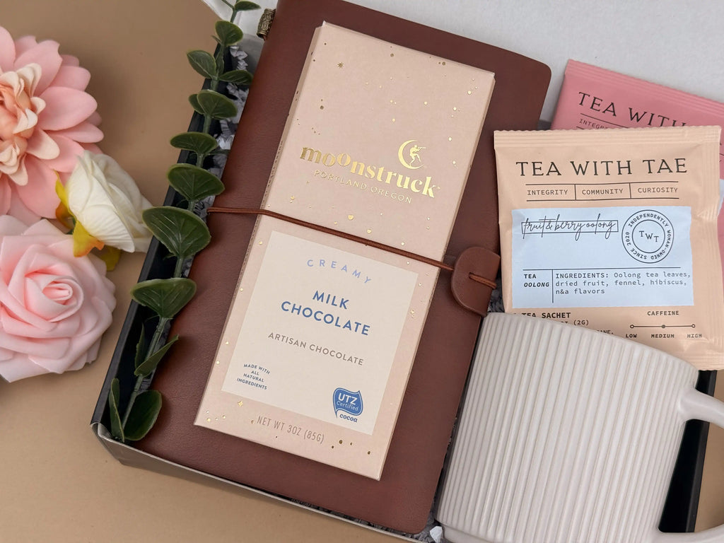 Employee Appreciation Gift Box | Corporate Gift Set for Him & Her, Thank You, New Hire & Office Gift Basket 4