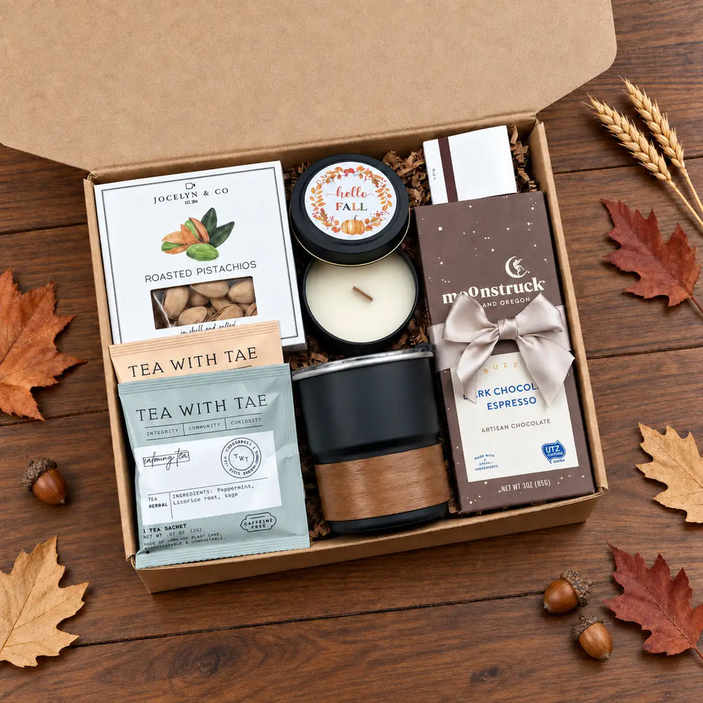 Employee Appreciation Gift Box | Team Recognition