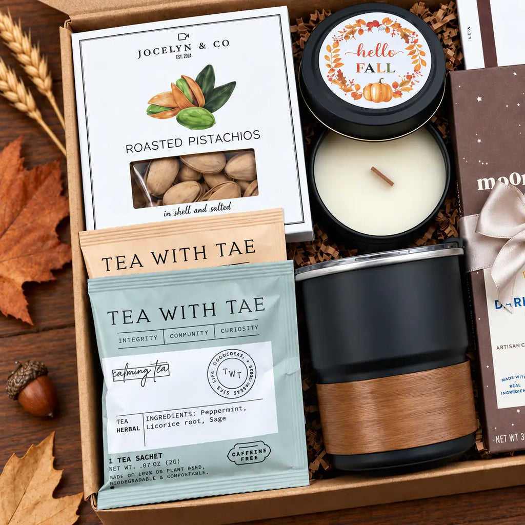 Employee Appreciation Gift Box | Team Recognition 3