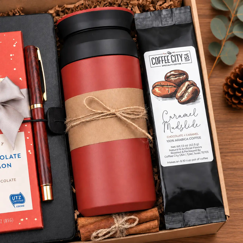 Corporate Gift Box | Client & Team Thank You Gifts 4