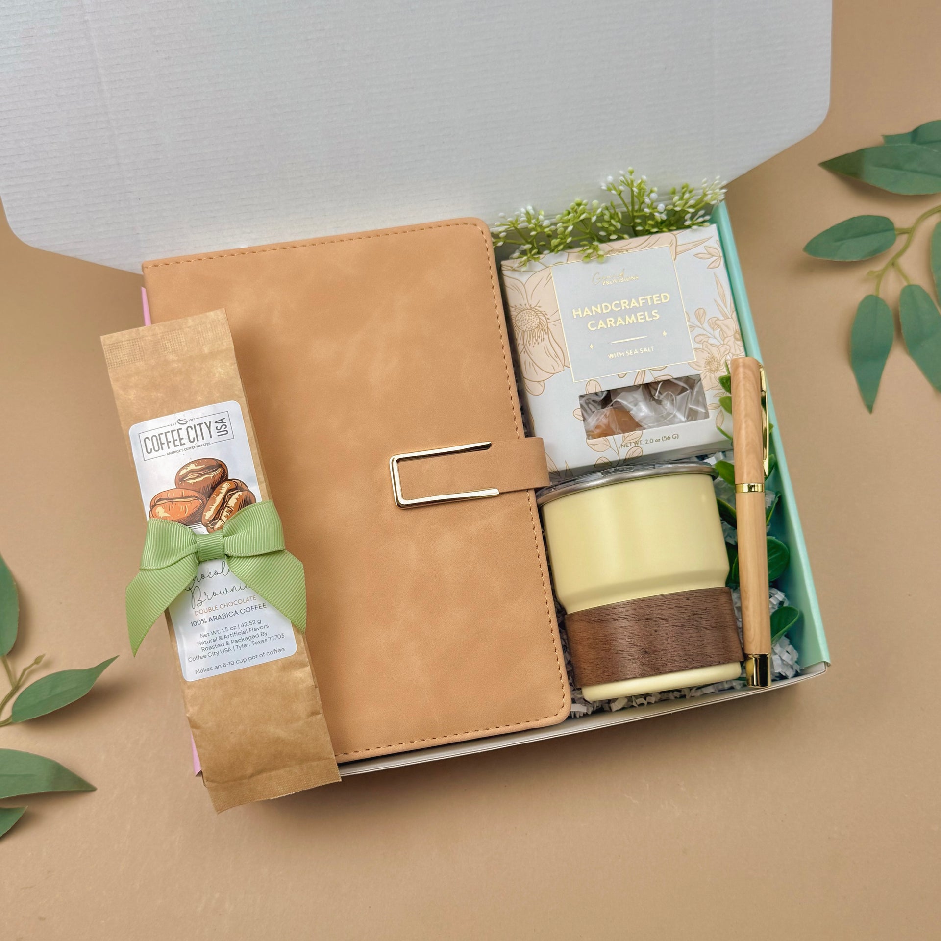 Employee Thank You Gift Box for Women 2