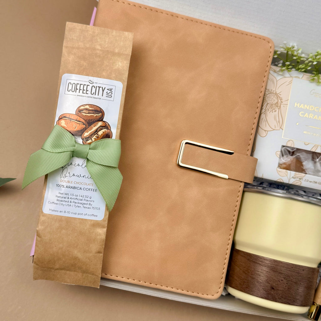 Employee Thank You Gift Box for Women 6