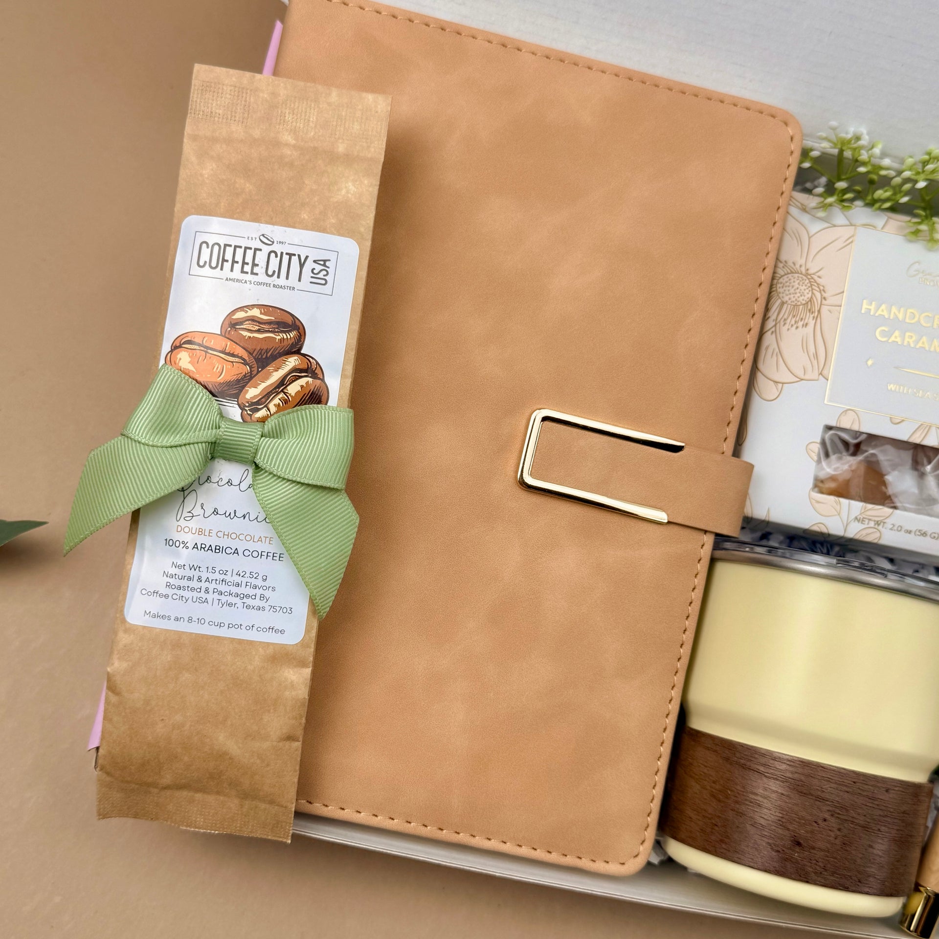 Employee Thank You Gift Box for Women 6