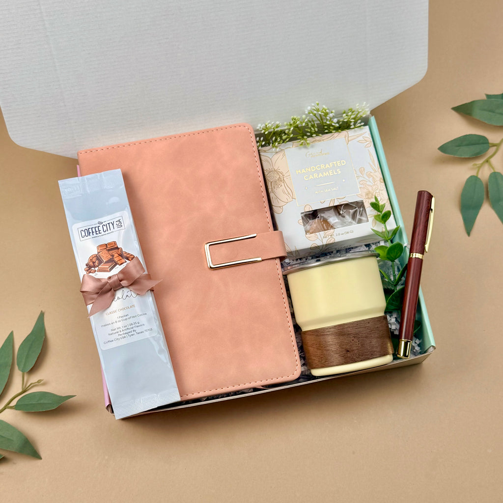 Employee Thank You Gift Box for Women