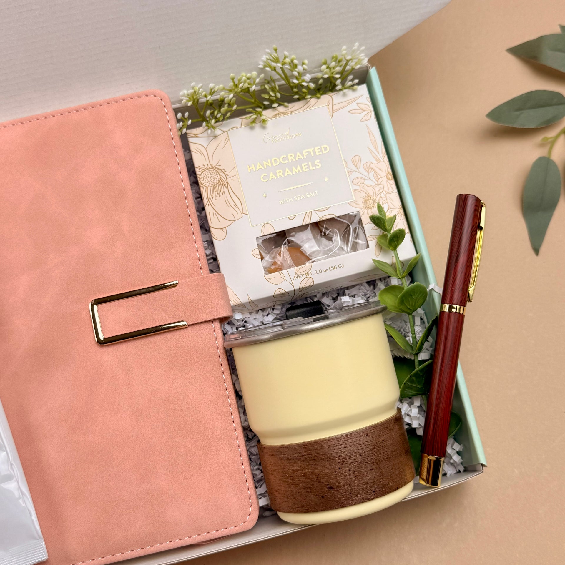 Employee Thank You Gift Box for Women 5