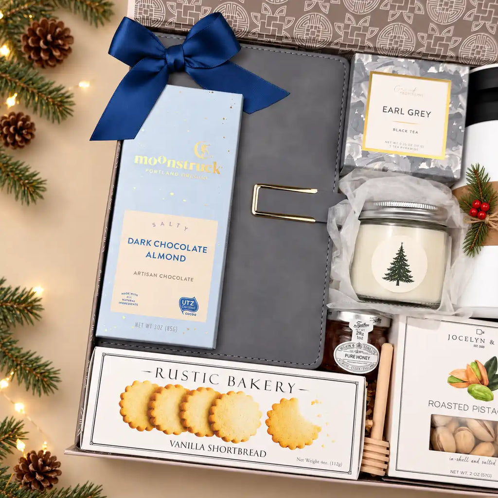 Employee Thank You Gift Bundle | Recharge & Recognize Hard Work 2
